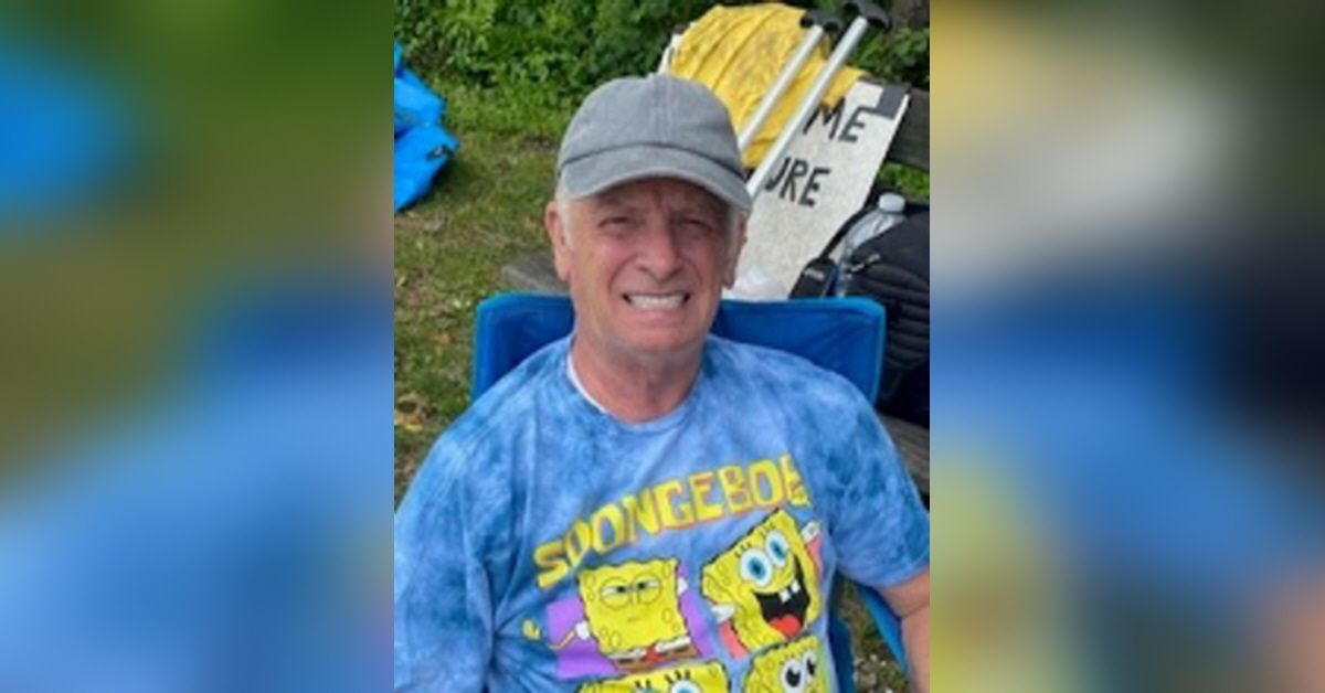 Obituary information for Charles R. Harger