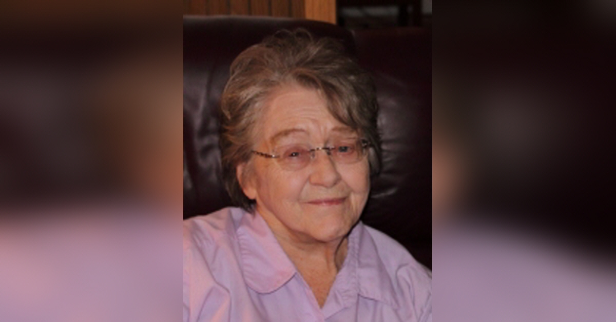 Obituary information for Linda Jean Morton
