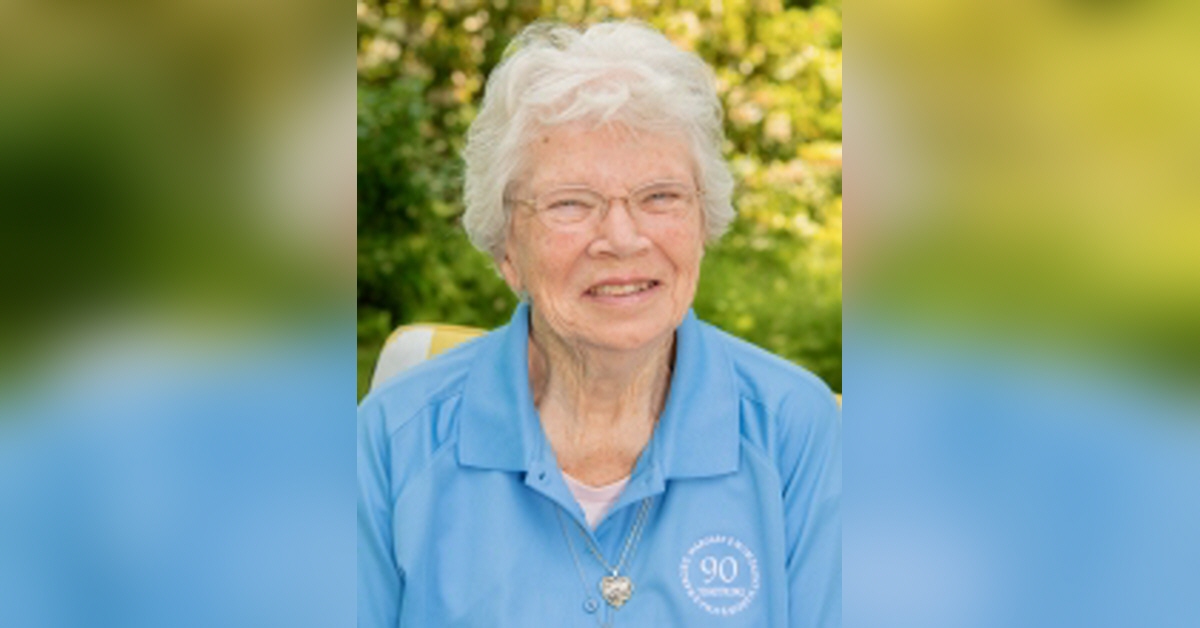 Obituary information for Margery J. Cleary