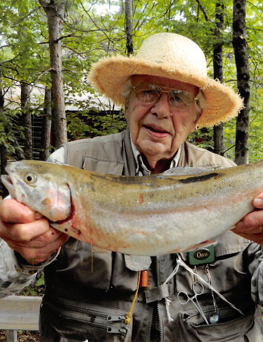 Lyman Arthur Wine, Jr. 2022 Tufts Schildmeyer Family Funeral Homes