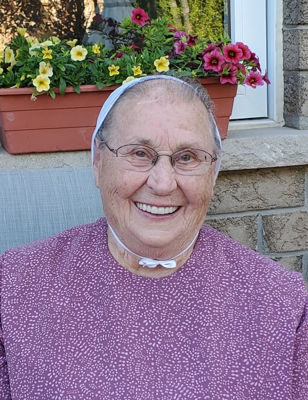 Eileen Martin 2022 Dreisinger Funeral Home Ltd