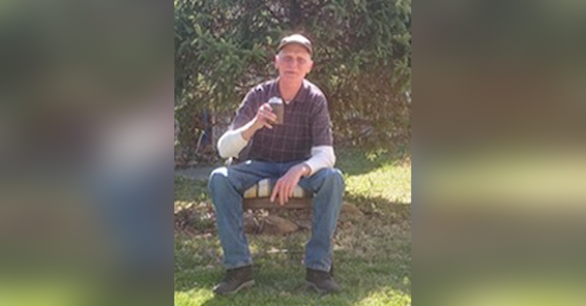 Johnny Eugene Lutz Obituary Visitation & Funeral Information