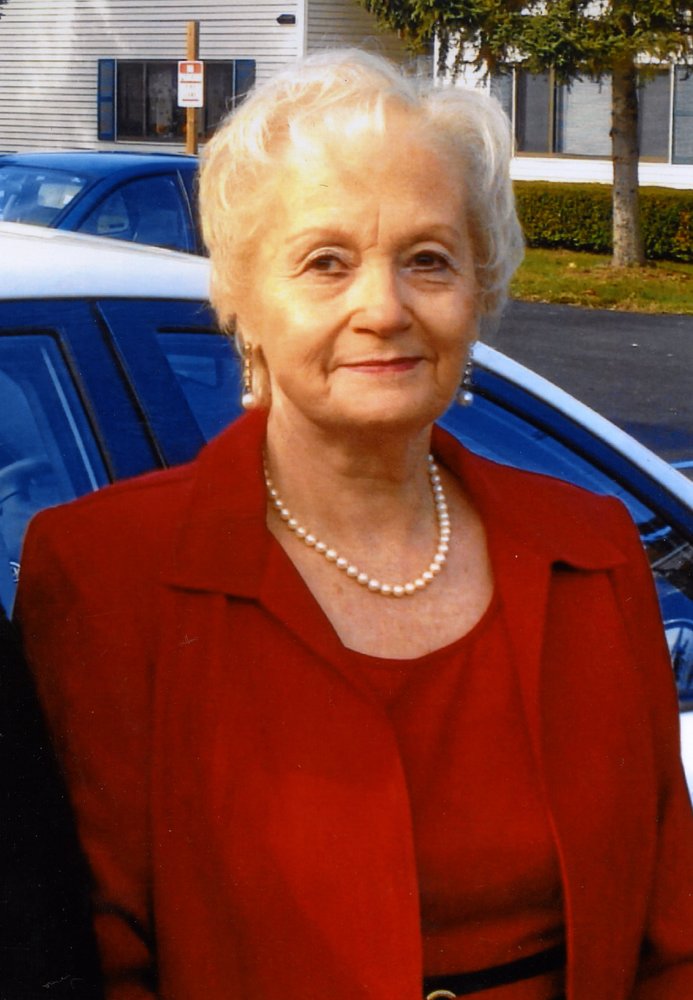 Margaret P. Gormley 2019 C H Landers Funeral Home
