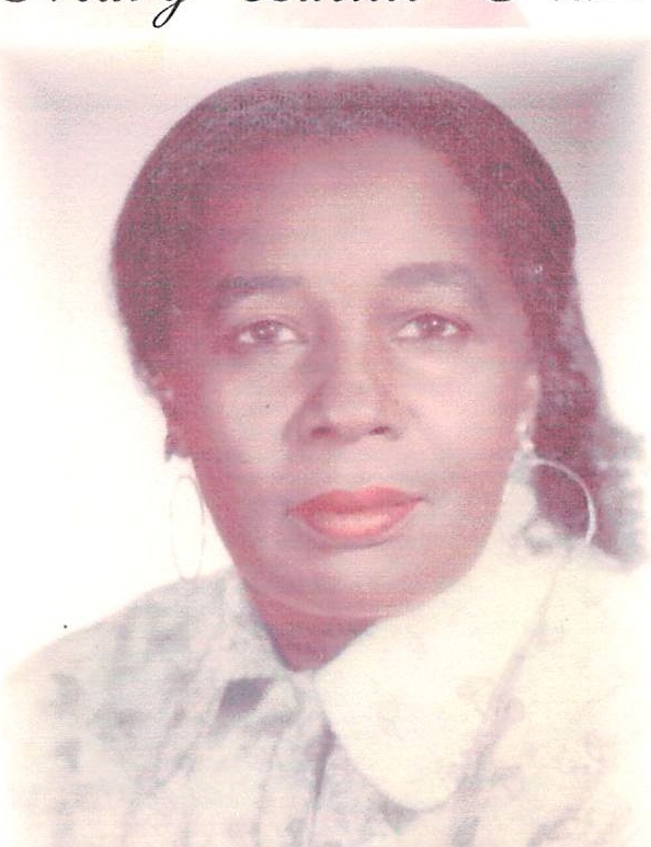 Mary Lucille Harris 2004 Walker Funeral Home