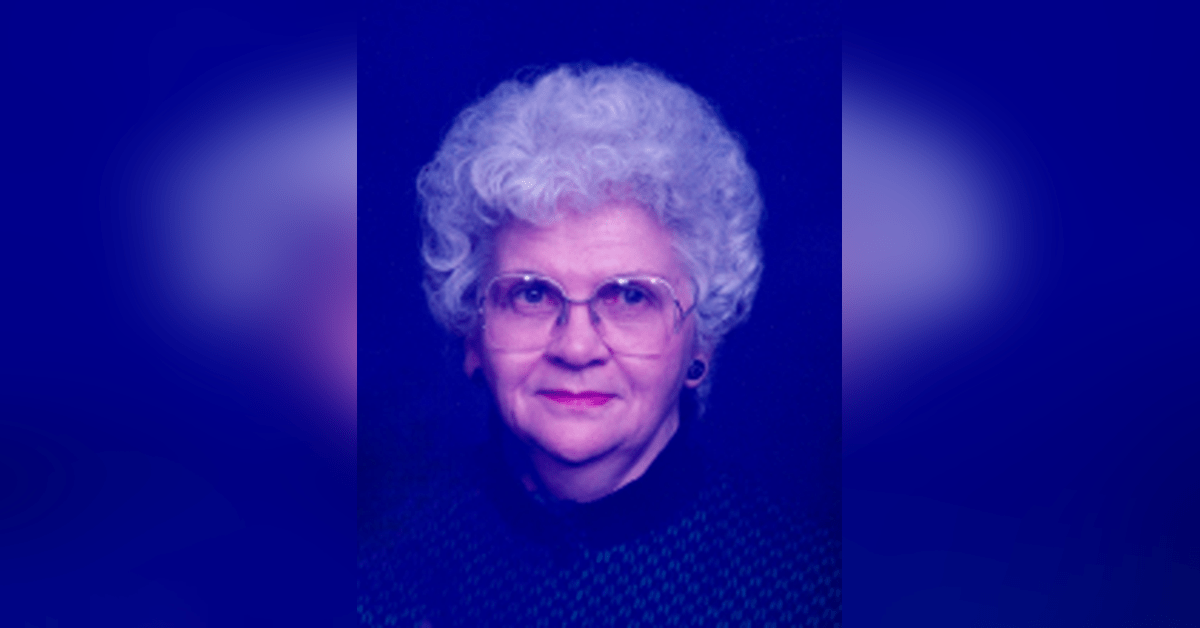Obituary information for Imogene Gooch