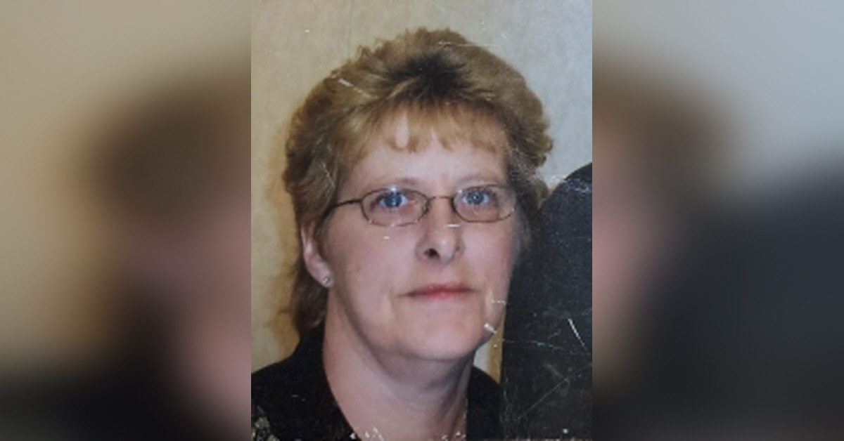 Obituary information for Sandra Joyce Mitchell