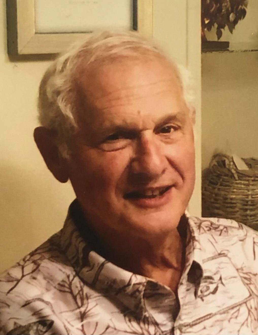 Bruce J. Basch MD 2023 Schaeffer Funeral Home