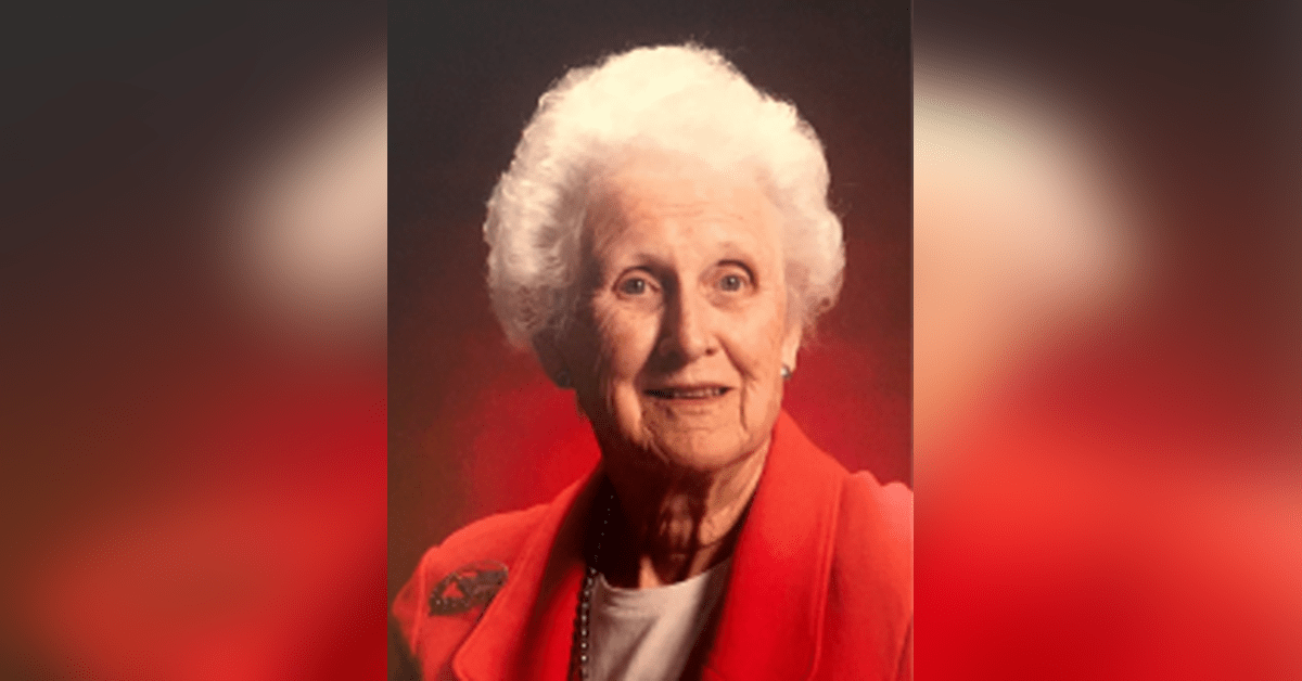 Obituary information for Elizabeth "Bette" Bancroft Twaddell