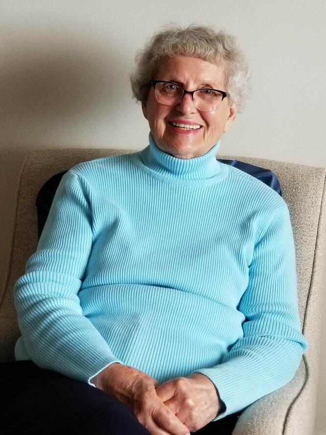 Rilda Swiger Chatfield 2023 Adams Green Funeral Home