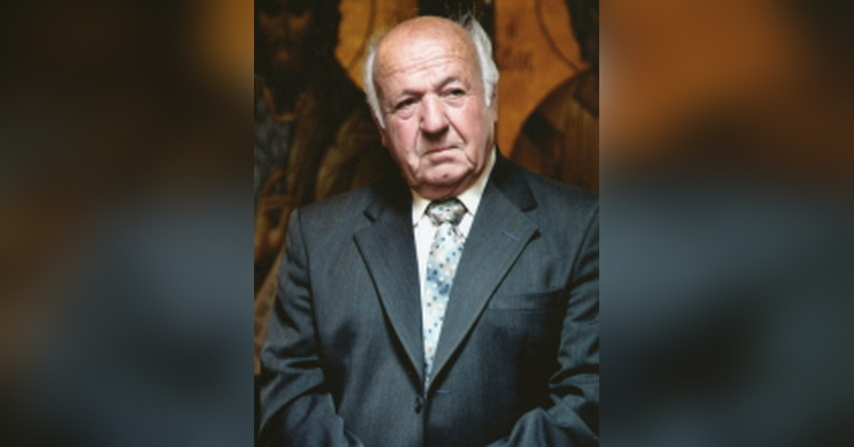 Obituary information for Konstantinos Stavropoulos