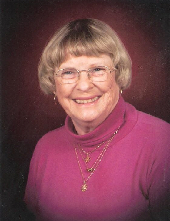 Priscilla Rubenzer, nee Pontius 2023 Schmidt Funeral Home