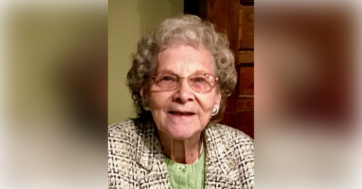 Obituary information for Luella LaRue