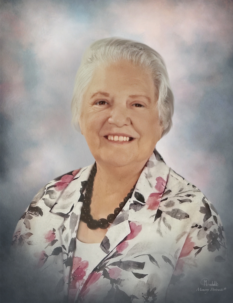 Alma Josephine Crews Cox 2023 Young Funeral Home