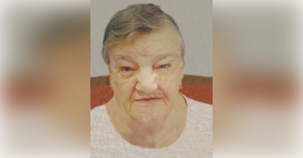 Obituary information for Mary Ellen Riffle Westfall