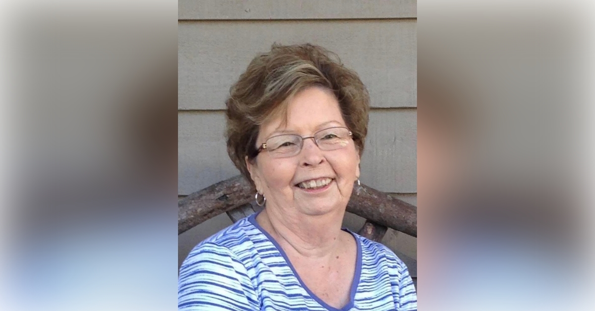 Obituary information for Patricia Louise Coble