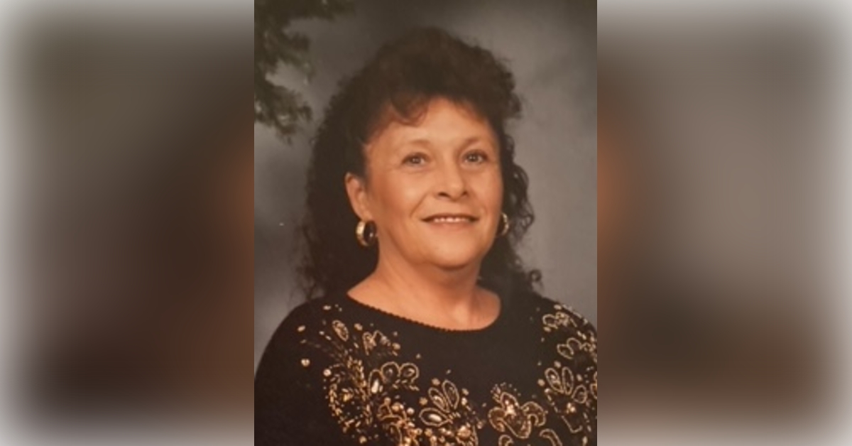 Obituary information for Frances Bernadette Clayton
