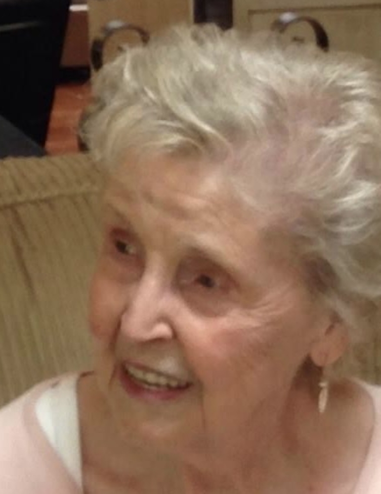 Isobel F. Burke 2023 FriedrichJones Funeral Home