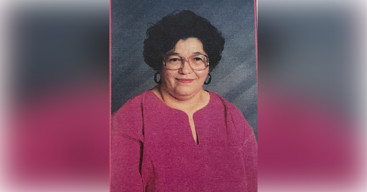 Obituary information for Thelma Mae McLeod