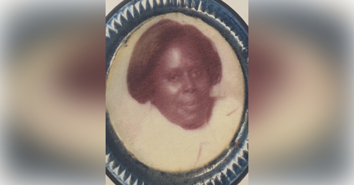 Obituary information for Ollie Mae Hallman Williams Oakman