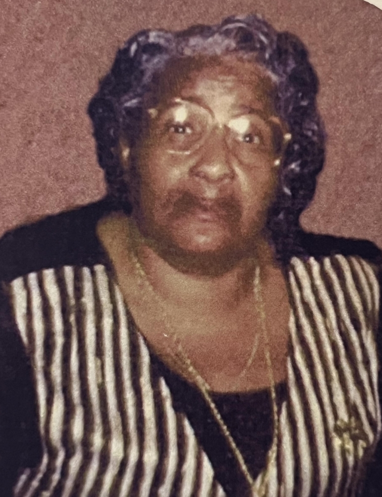 Clotine Gussie Bell Robinson Key 2007 JacksonBrooks Funeral Home