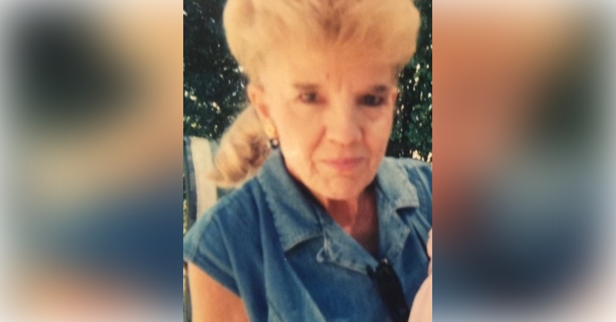 Obituary information for Carol Elizabeth Chambers Oakes
