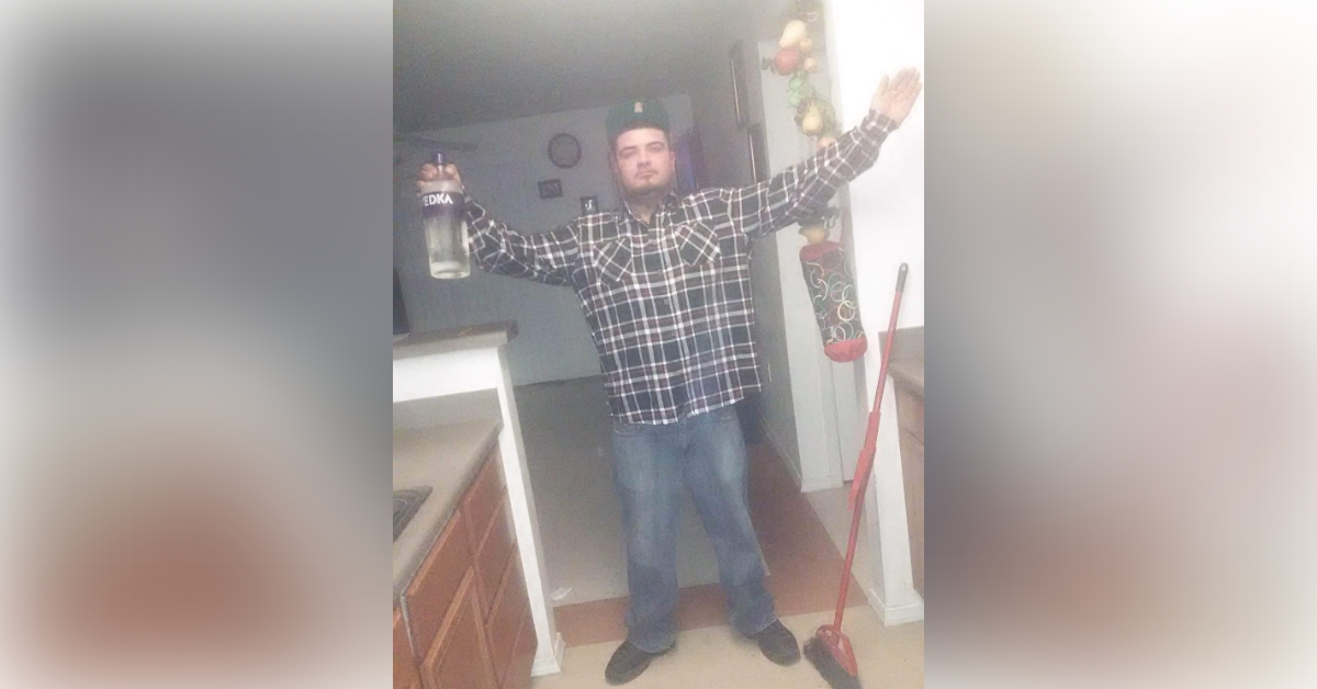 Obituary information for Eric J. Vasquez