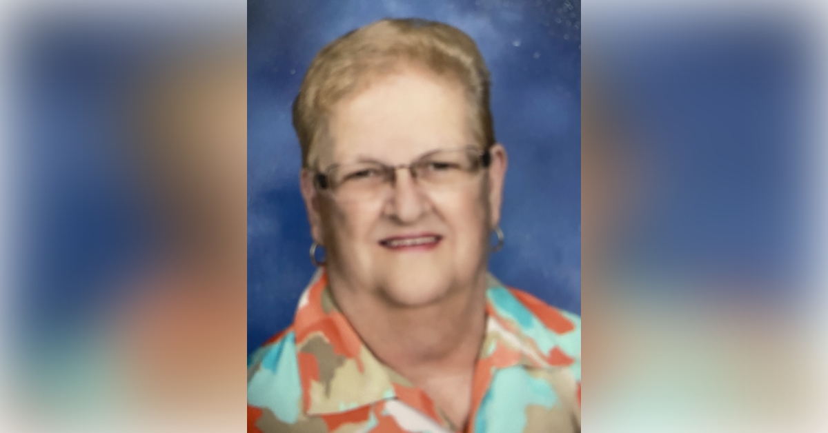 Obituary information for Doreen Fish