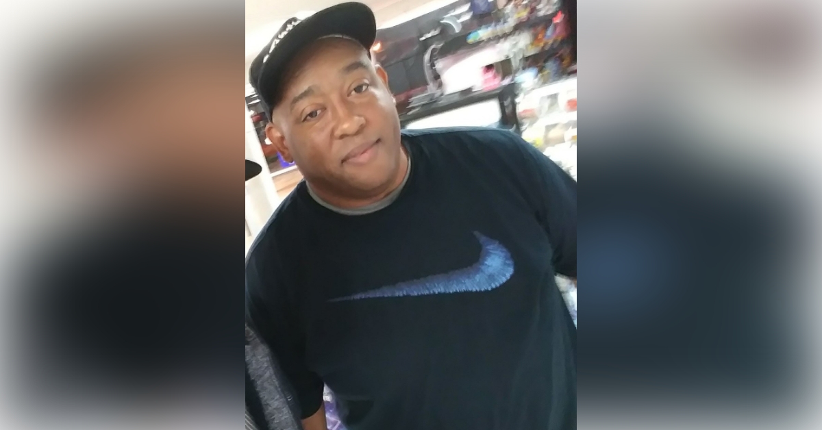 Obituary information for Garrick L. Banks