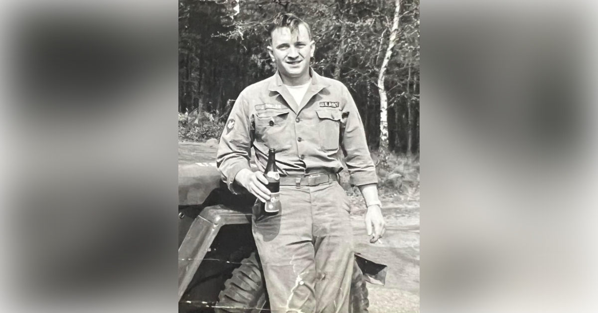 Obituary information for Lawrence Johnson