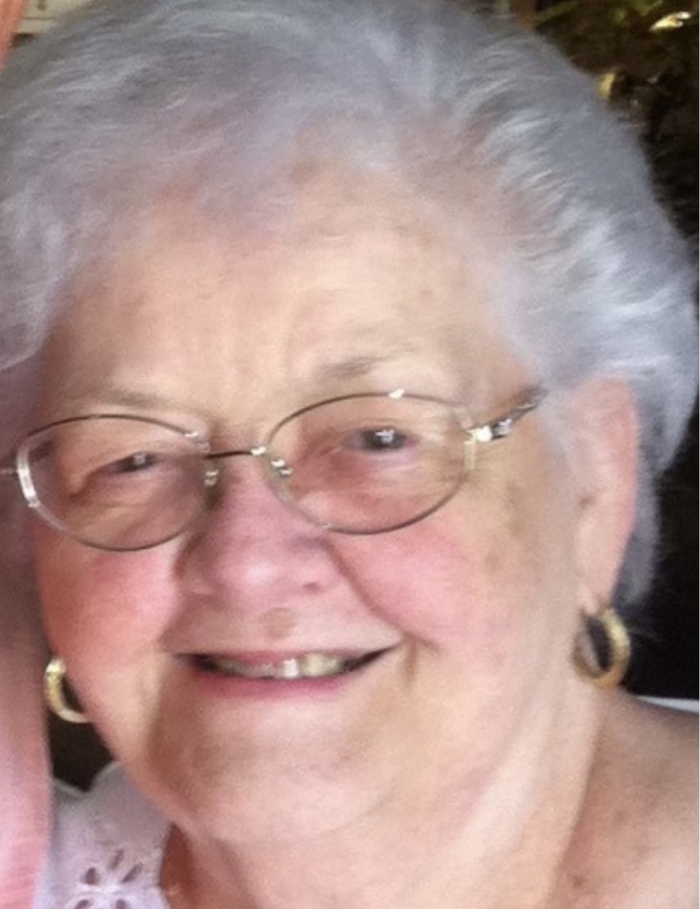 Mary Louise Cockburn 2023 Pyle Funeral Homes