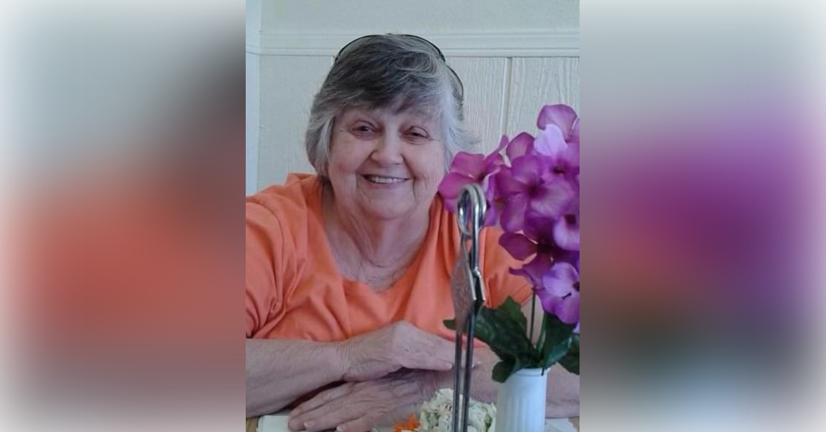 Obituary information for Judith Caroline Emerick Lopez