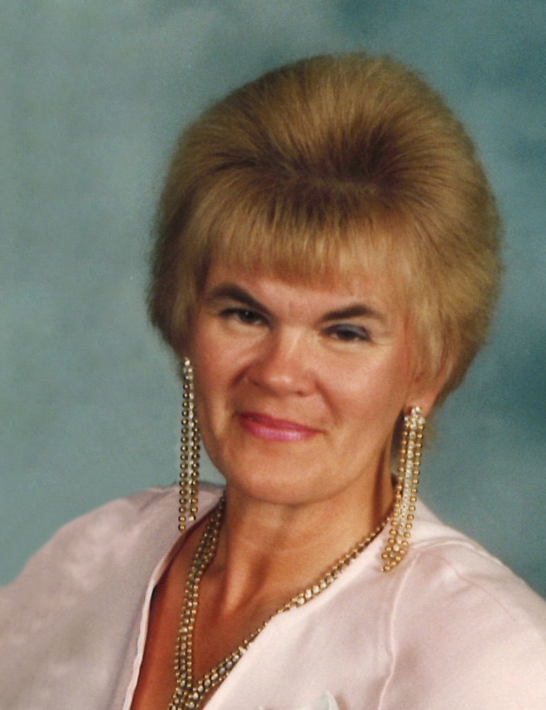 Ruth "Frenchy" Ann McGowan 2023 Lakeview Funeral Home