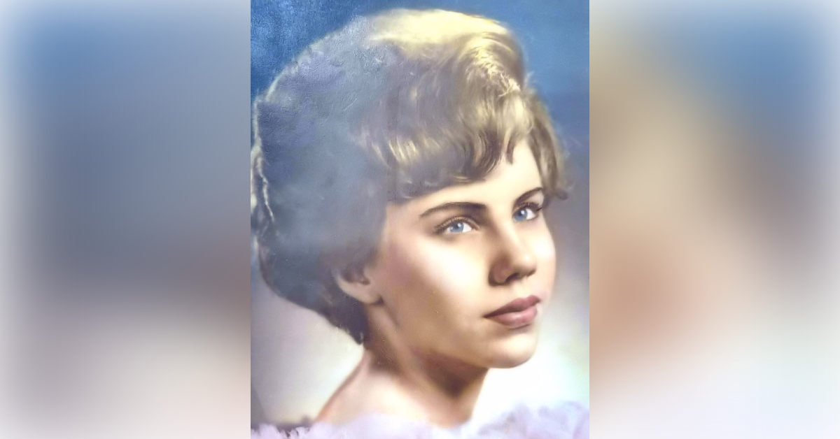 Obituary information for Darlene Rose Klingman