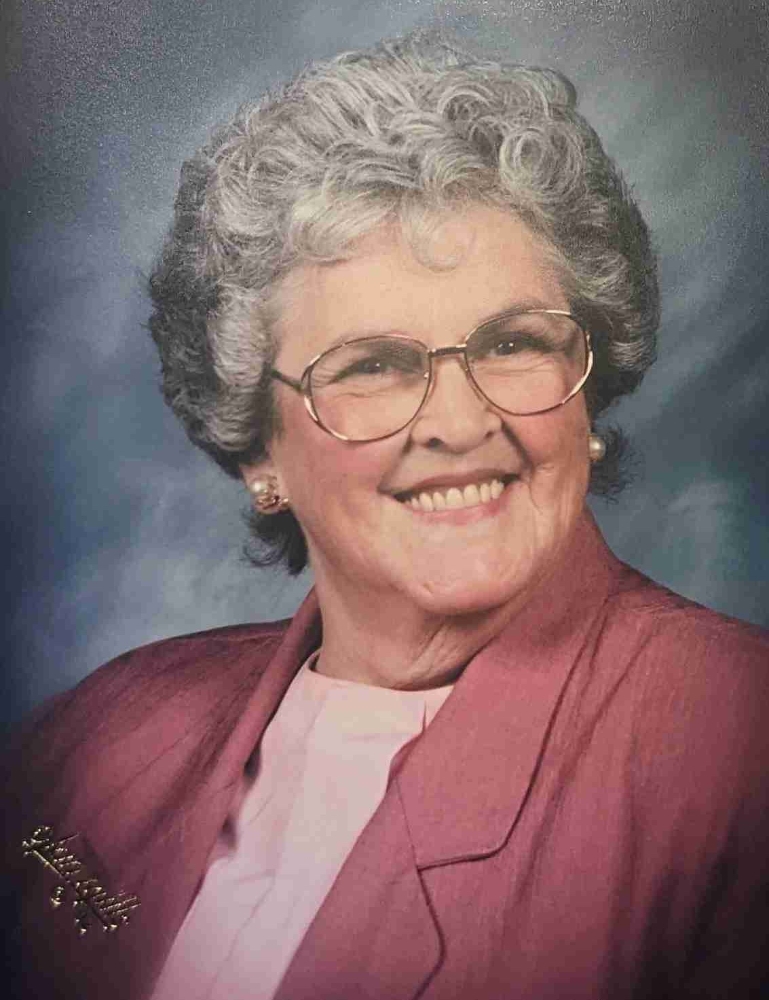 Joanne "Joan" Alline Buhler 2023 Wiers Mortuary Chapel