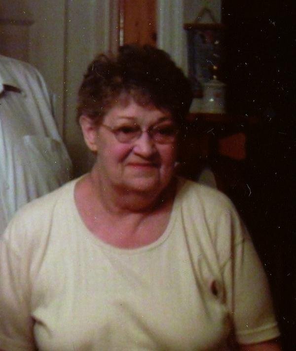 Marion Hamlyn 2008 Hoskins Funeral Home