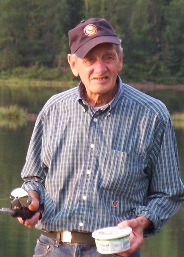 Frederick Drover 2009 Hoskins Funeral Home