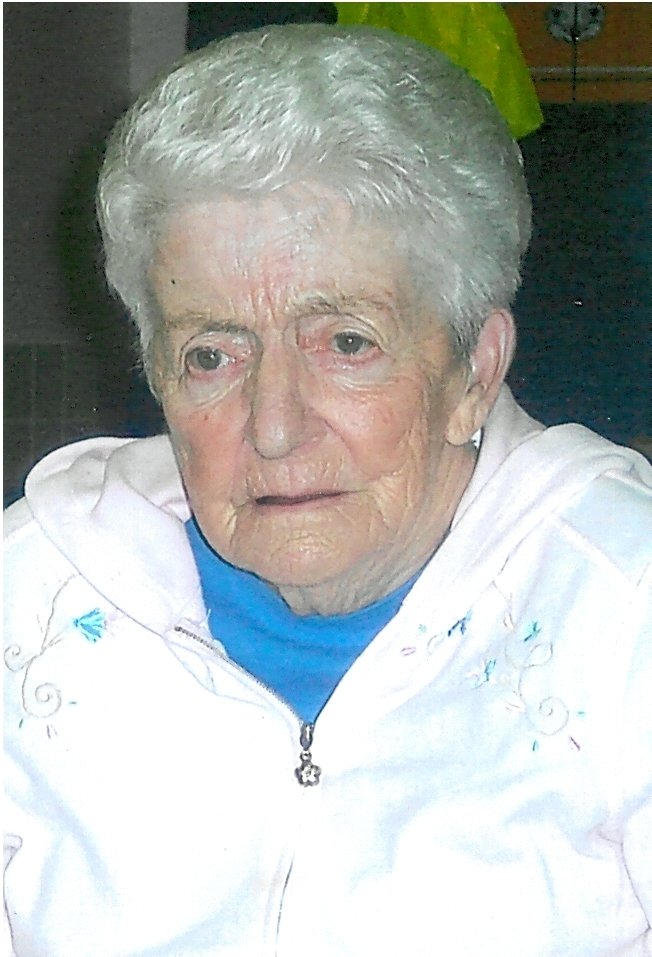 Minnie Gill 2010 Hoskins Funeral Home