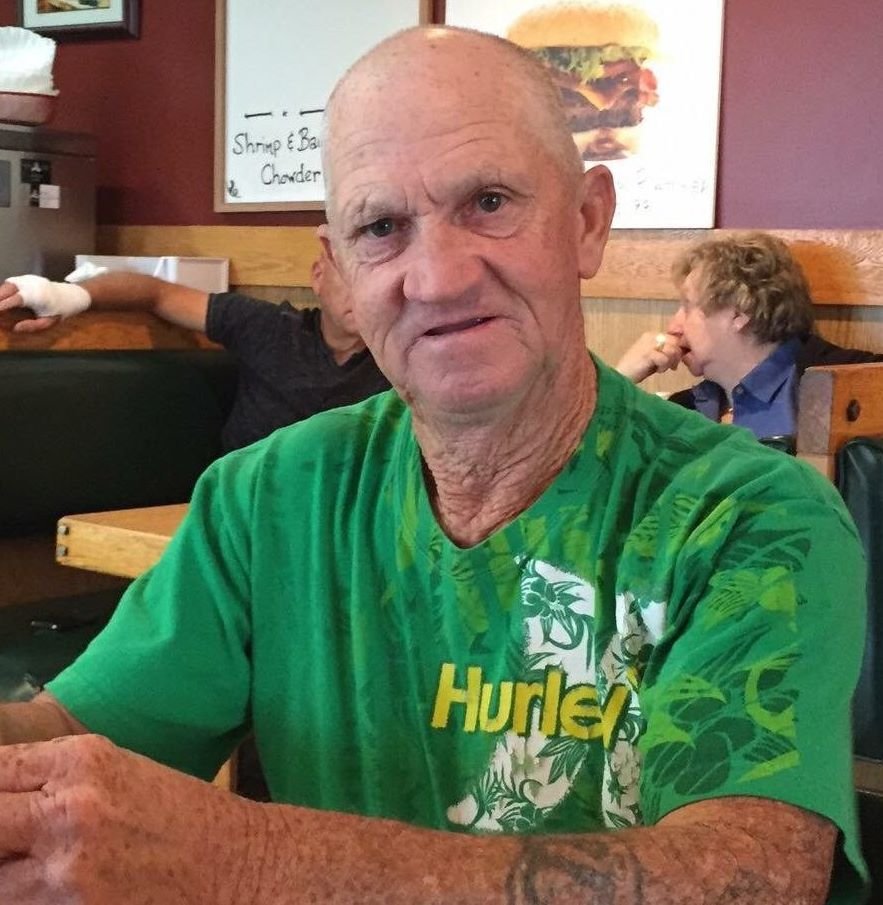 John Francis "Frankie" Huggins 2019 Hoskins Funeral Home