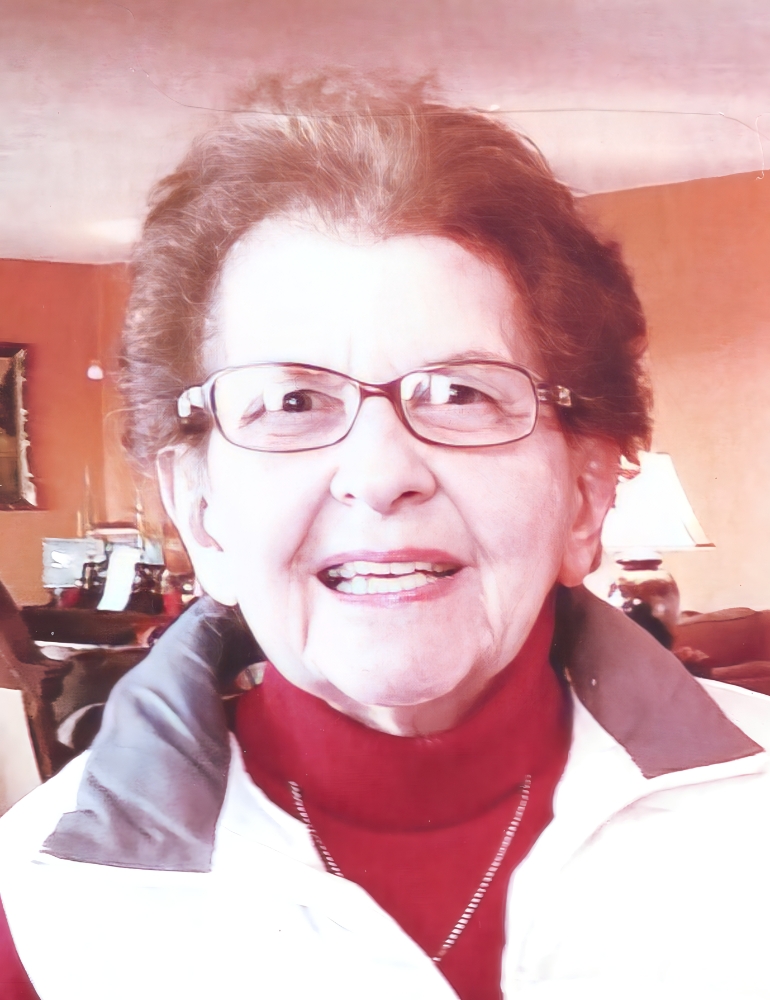 Anastasia Poulos 2023 Chapman Family Funeral Homes