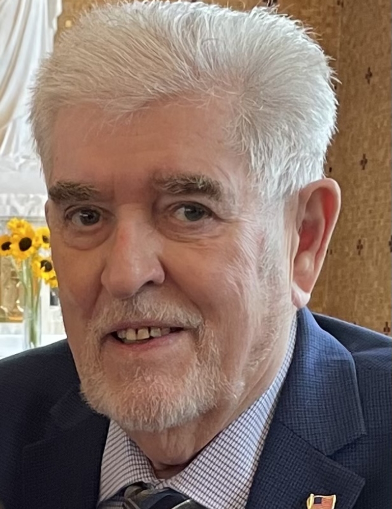 Daniel Albert Powell 2023 Boylan Funeral Home