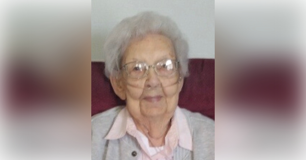 Obituary information for Lena J. Richmond