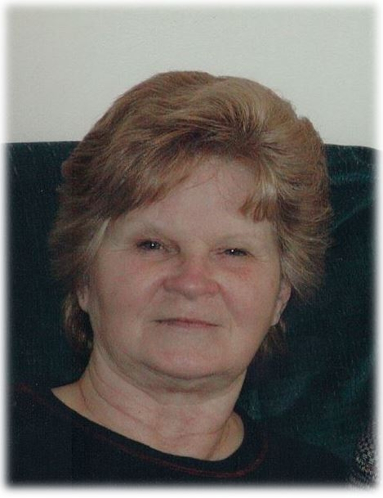 Linda Dolly Schmidt 2023 Shimon Funeral Home