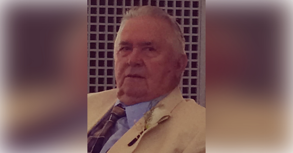 Obituary information for James Pryor