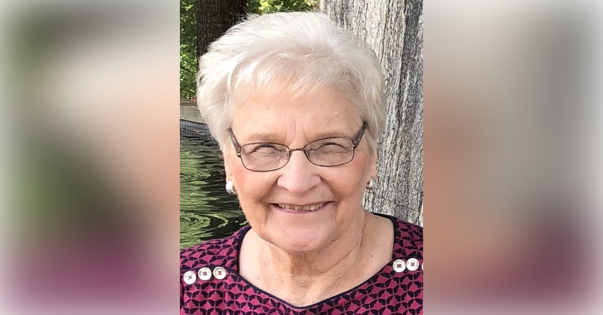 Obituary information for Margie Edwards Fritts