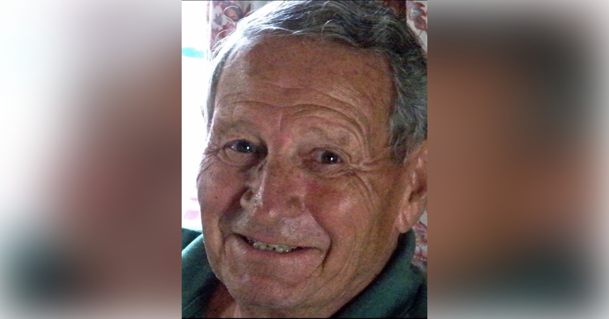 Obituary information for Robert Wales Leason