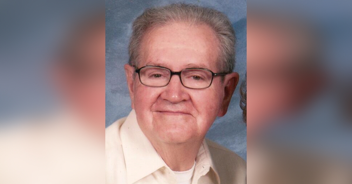 Obituary information for Abner J. Schlabach