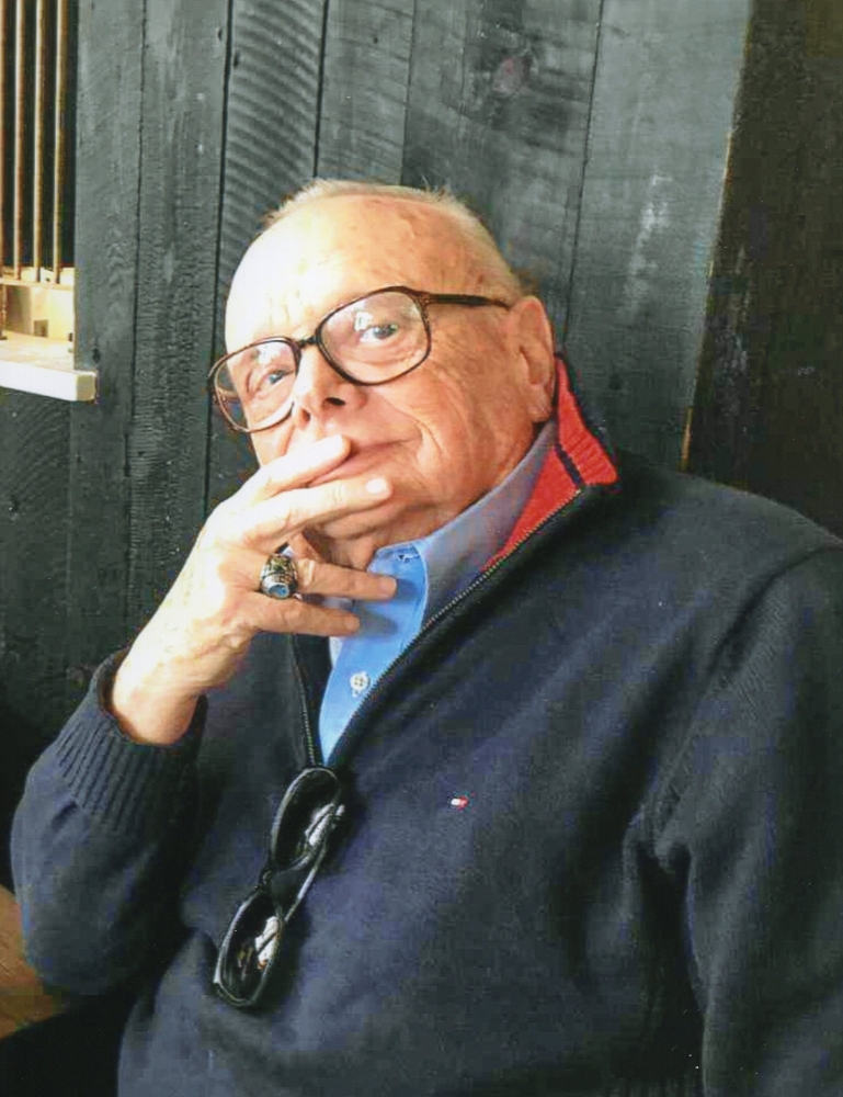 Francis E. Delano, Jr. 2023 Solimine Funeral Homes