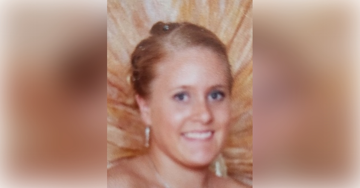 Obituary information for Ashlee Rowe