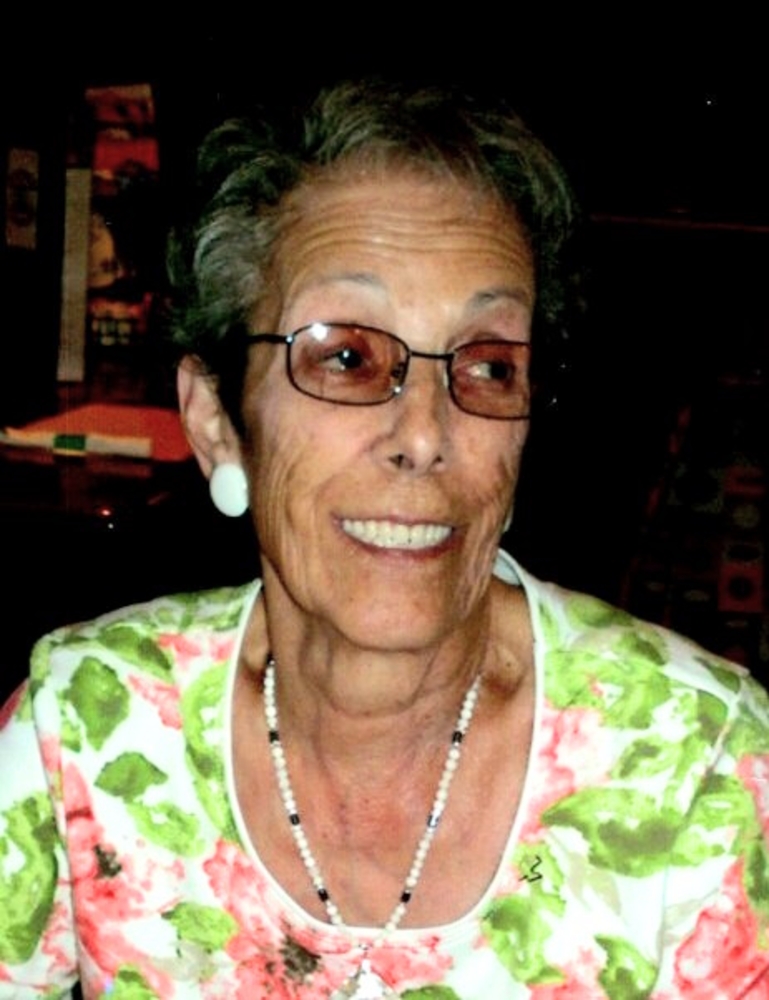 Mary A. Mello 2023 PerryMcStay Funeral Home