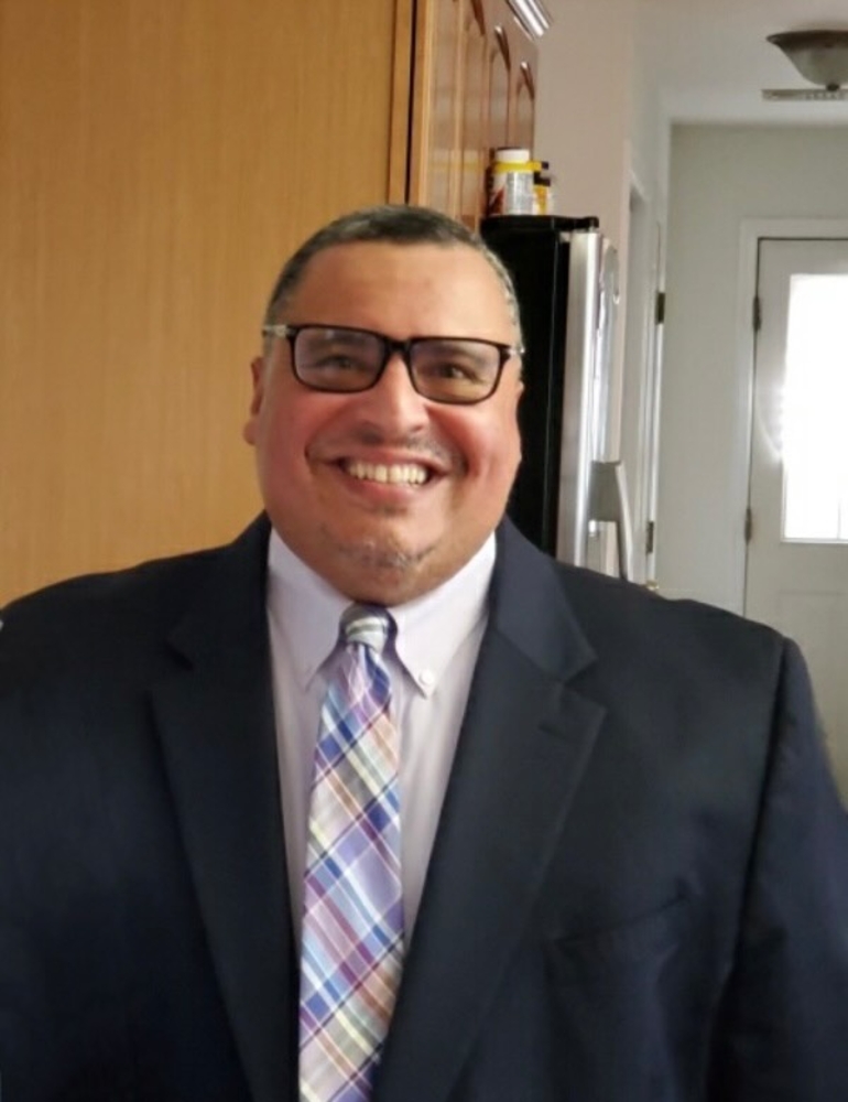 David Felix 2023 Mangano Funeral Home NY